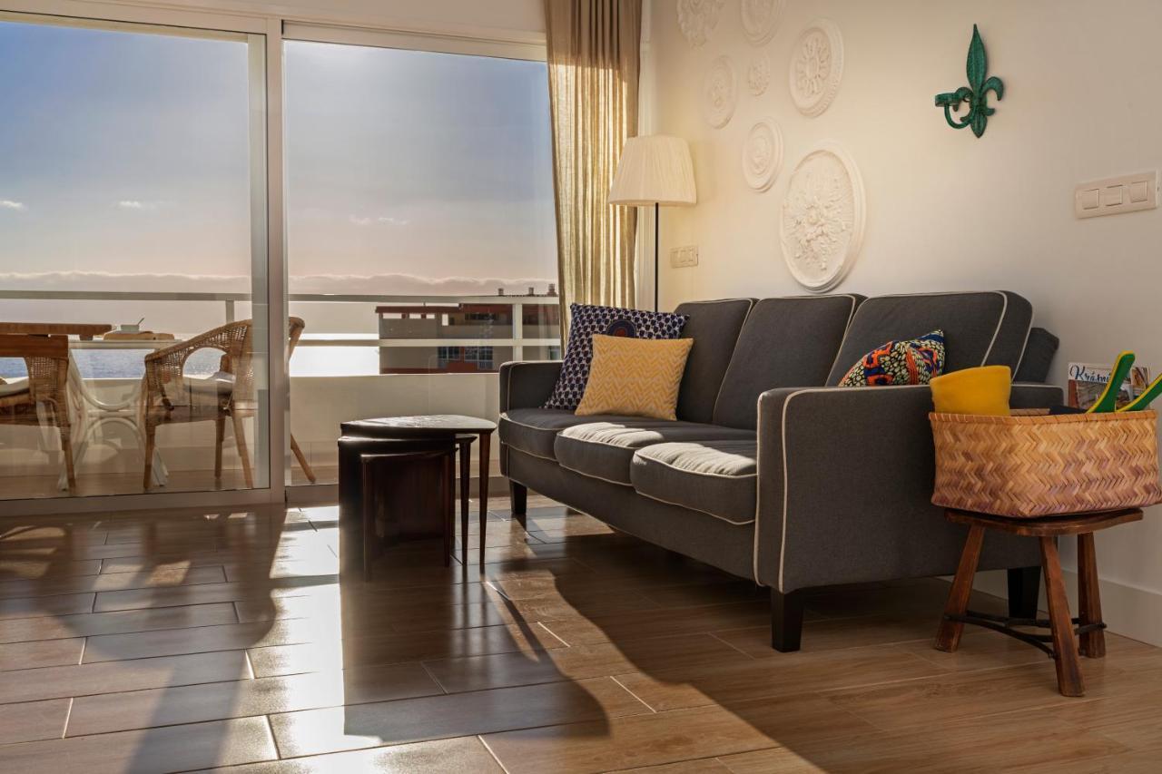 Appartamento The Resthouse Candelaria Esterno foto