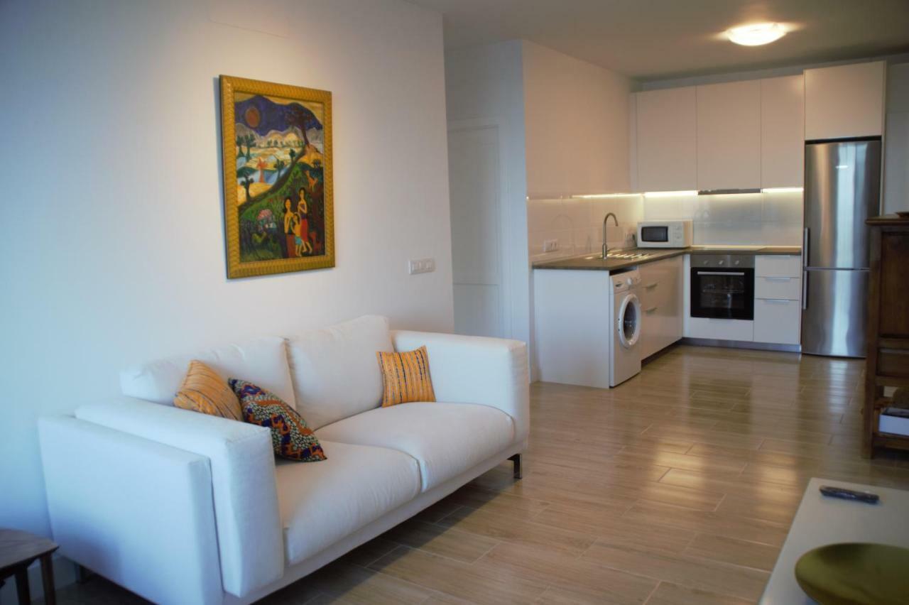 Appartamento The Resthouse Candelaria Esterno foto